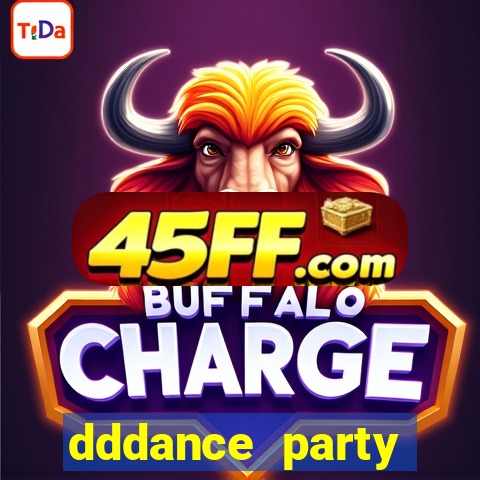 dddance party passcode 2024